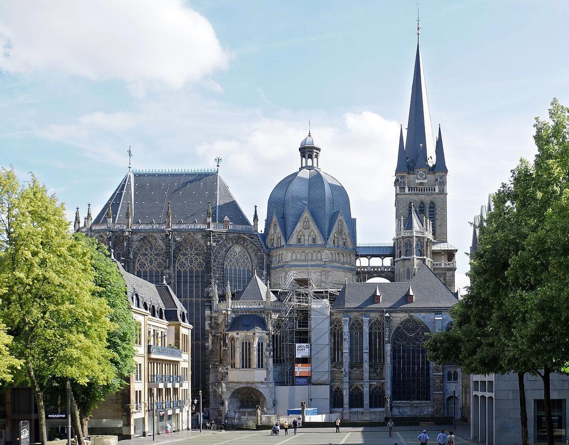Hotel Stadtnah Aachen Luaran gambar