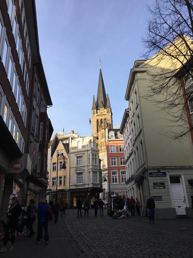 Hotel Stadtnah Aachen Luaran gambar