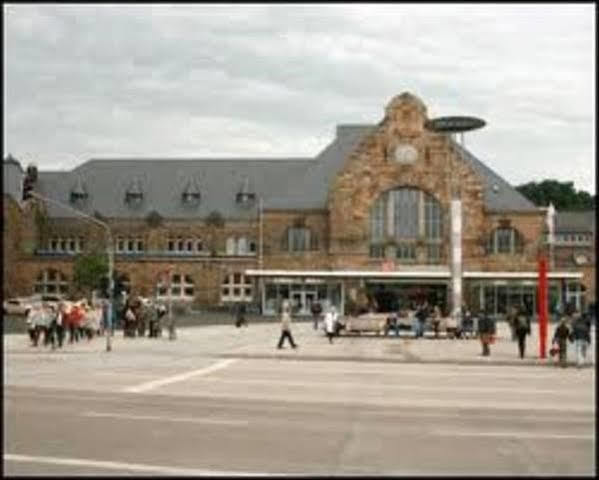 Hotel Stadtnah Aachen Luaran gambar