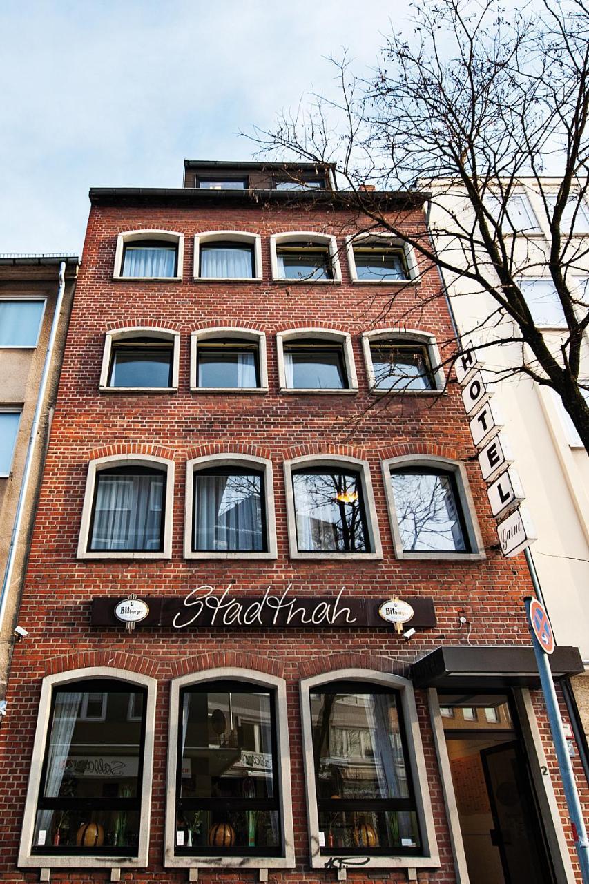 Hotel Stadtnah Aachen Luaran gambar