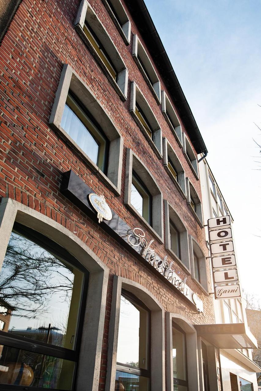 Hotel Stadtnah Aachen Luaran gambar