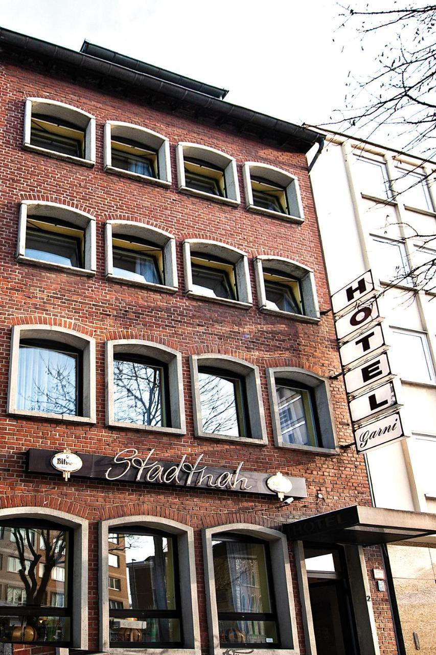 Hotel Stadtnah Aachen Luaran gambar