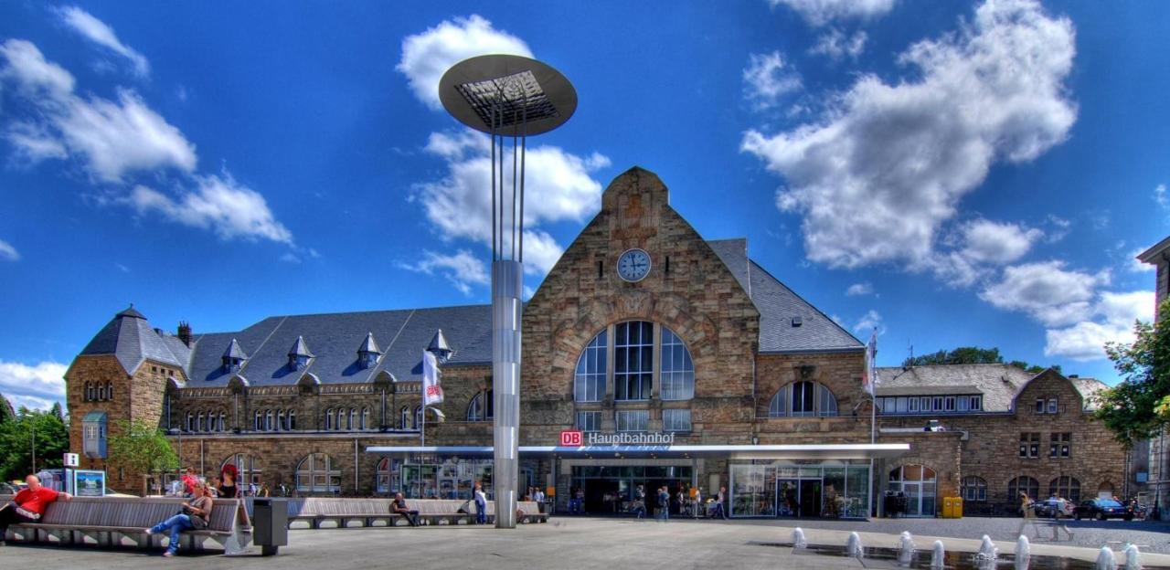 Hotel Stadtnah Aachen Luaran gambar