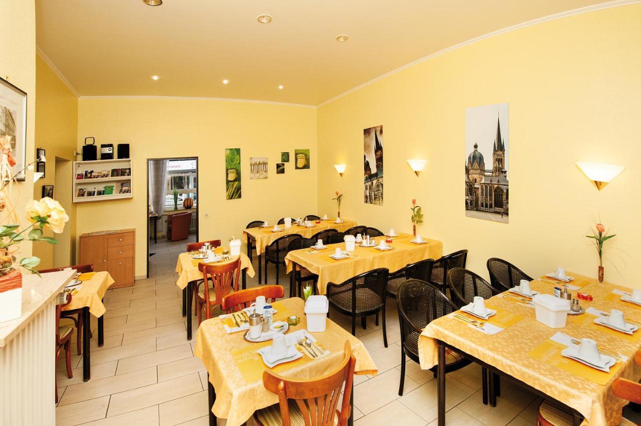 Hotel Stadtnah Aachen Luaran gambar