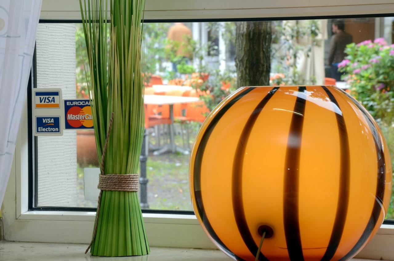 Hotel Stadtnah Aachen Luaran gambar