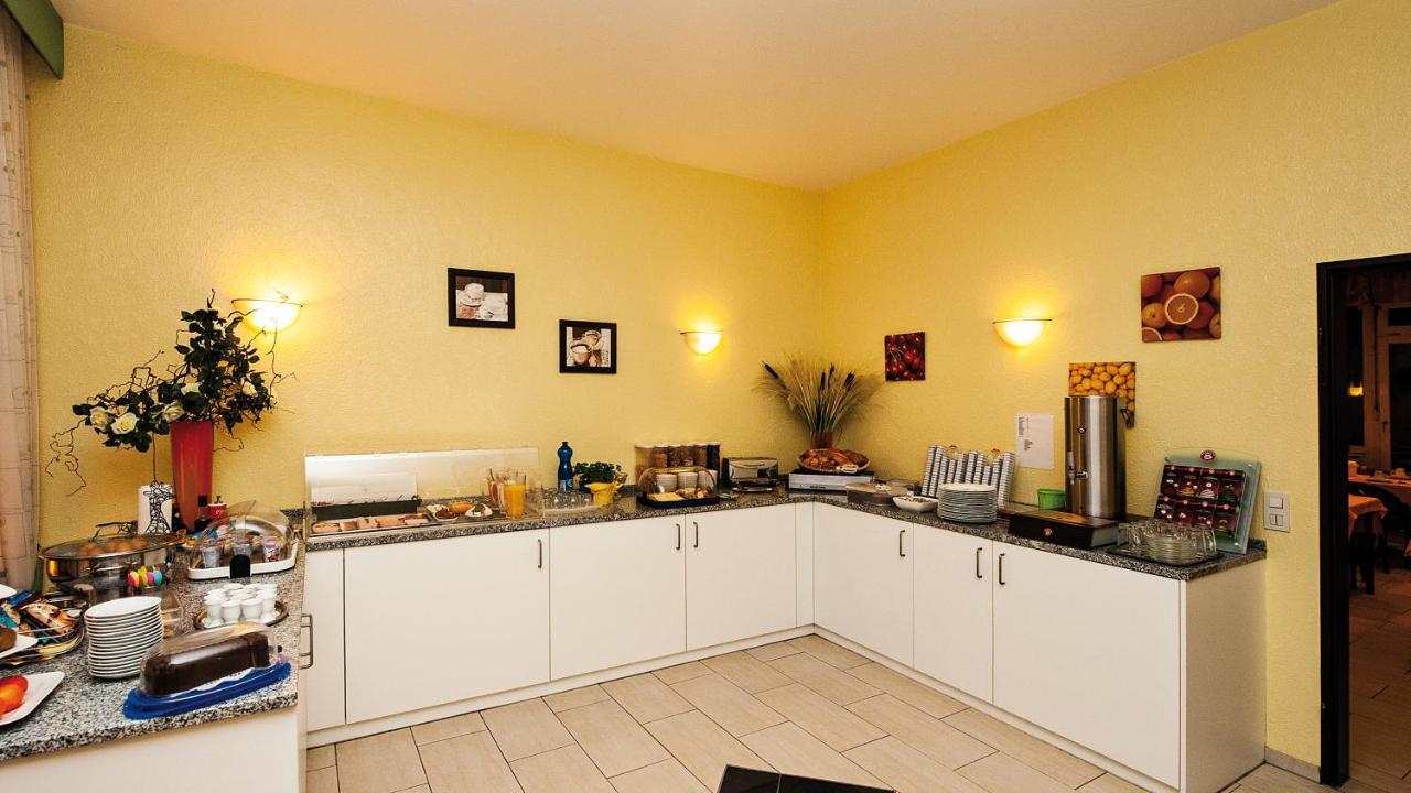 Hotel Stadtnah Aachen Luaran gambar