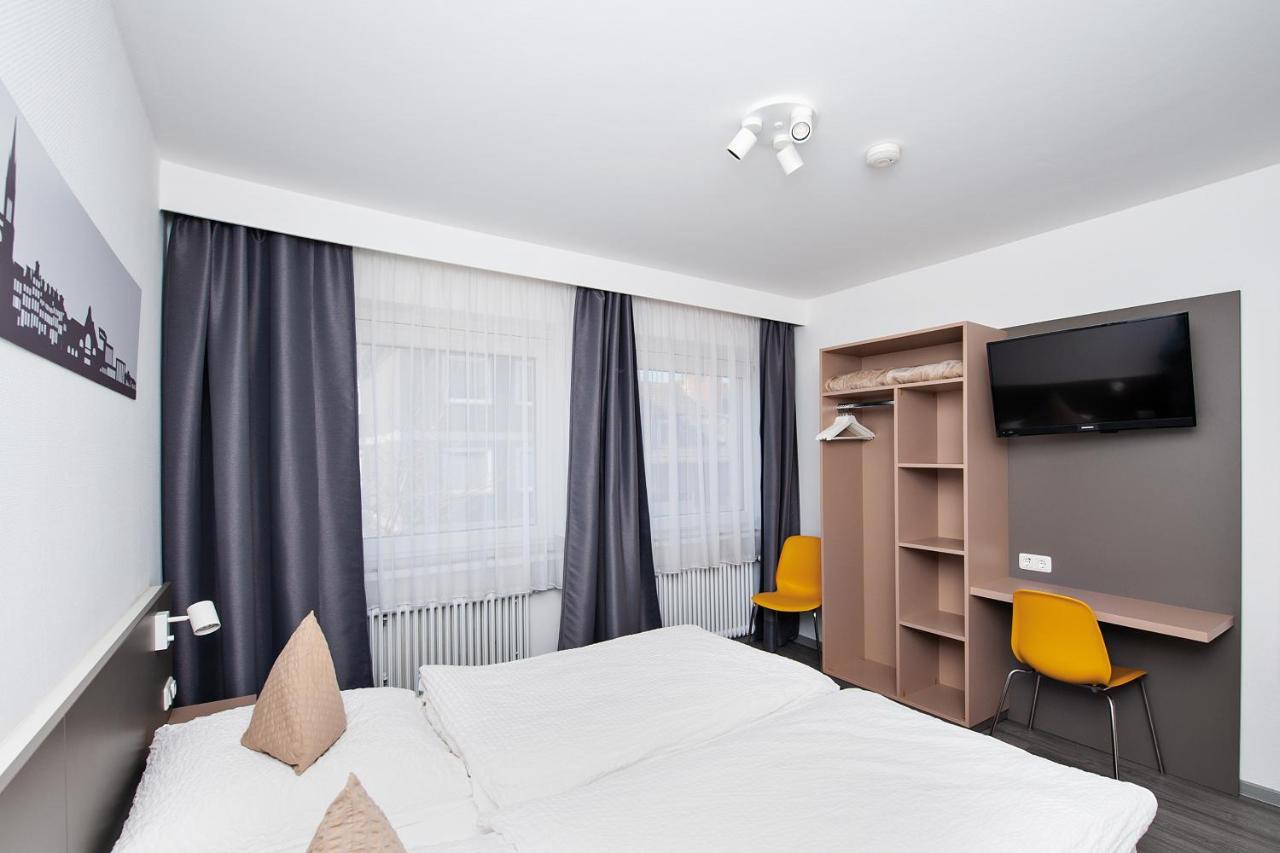 Hotel Stadtnah Aachen Luaran gambar