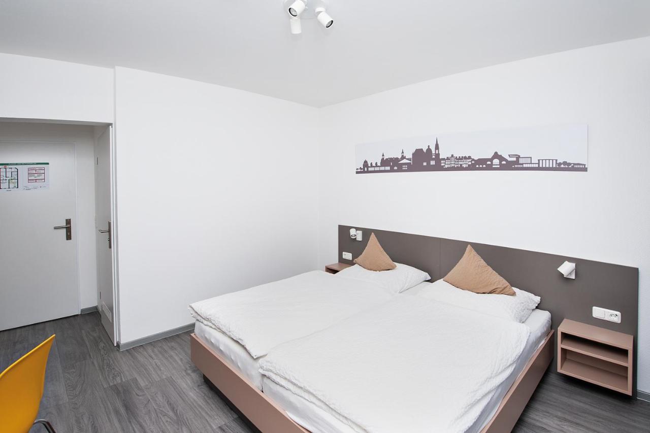 Hotel Stadtnah Aachen Luaran gambar