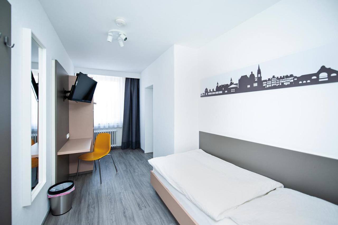 Hotel Stadtnah Aachen Luaran gambar