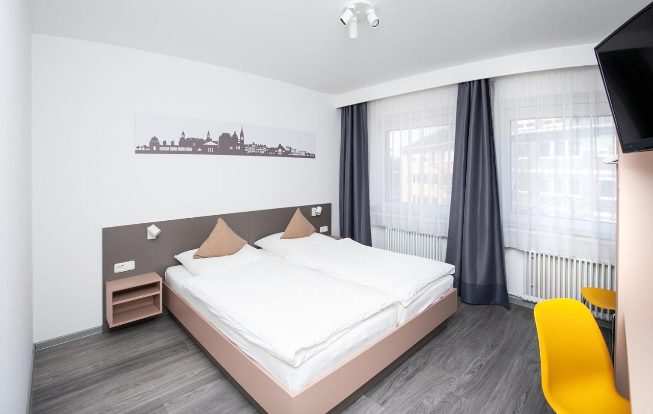 Hotel Stadtnah Aachen Luaran gambar