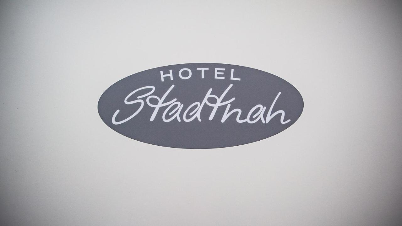 Hotel Stadtnah Aachen Luaran gambar