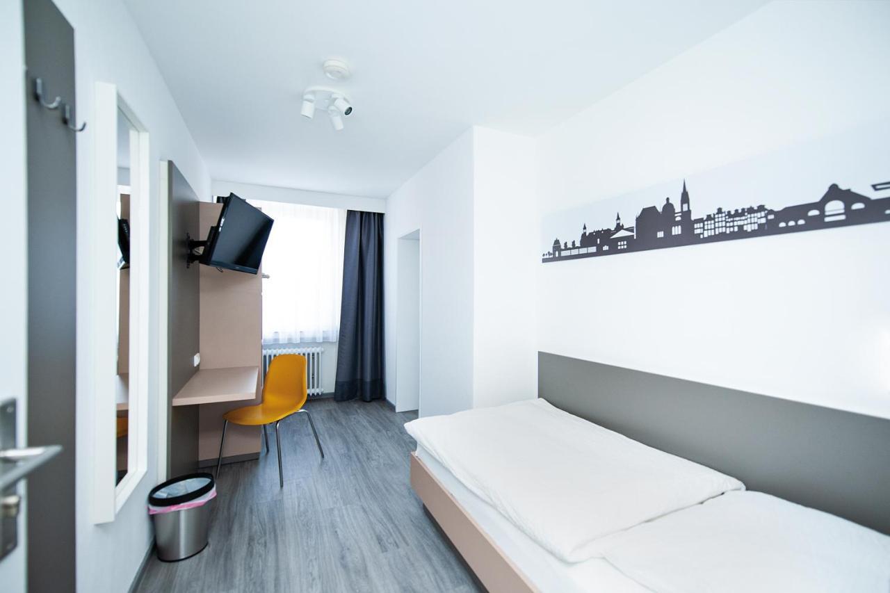 Hotel Stadtnah Aachen Luaran gambar